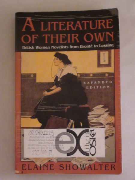 A literature of their own: British women novelists