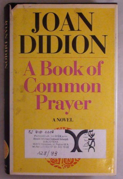 A Book of Common Prayer