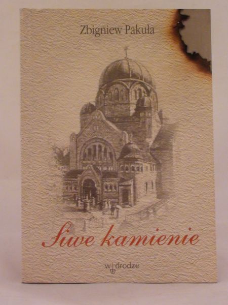 Pakuła Zbigniew - Siwe Kamienie