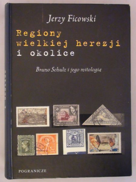 Regiony wielkiej herezji i okolice