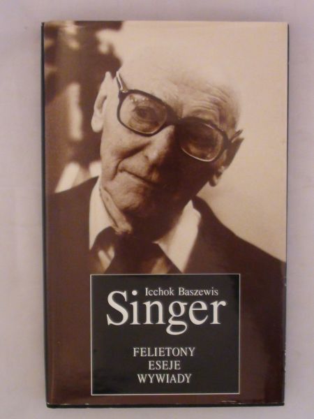 Felietony eseje wywiady