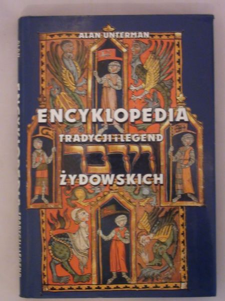 Encyklopedia tradycji i legend żydowskich