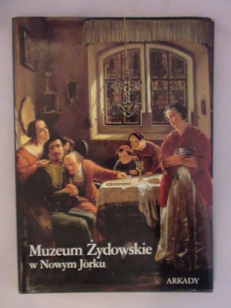 Muzeum Żydowskie w Nowym Jorku