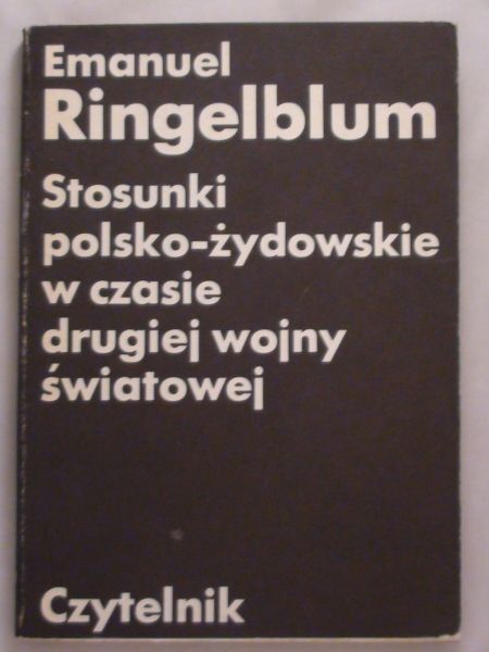Stosunki polsko-żydowskie w czasie drugiej wojny światowej