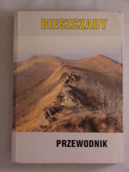 Bieszczady. Przewodnik