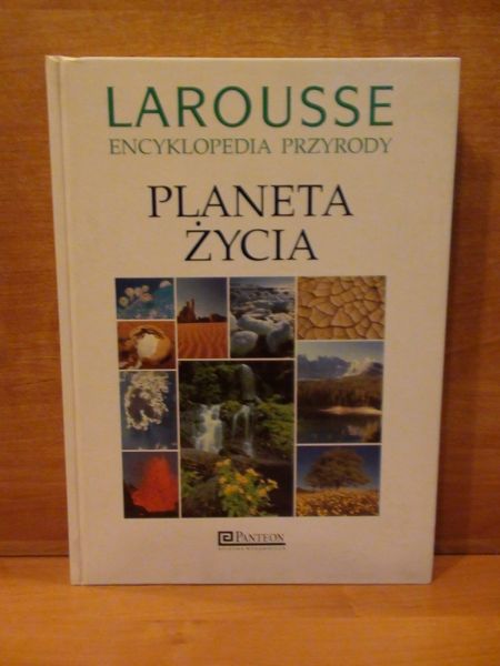 Larousse . Planeta życia