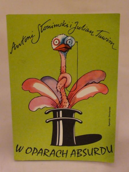 Tuwim Julian - W oparach absurdu