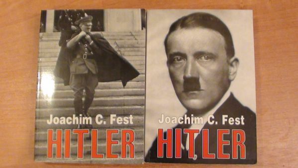 Hitler, t. I, II