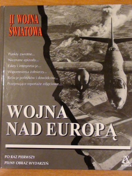II wojna światowa: Wojna nad Europą