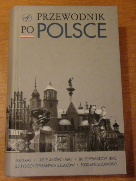 Malik Krystyna,   - Przewodnik po Polsce