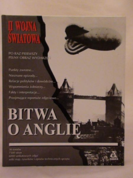 Mosley  Leonard - Bitwa o Anglię