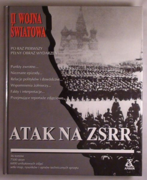 Atak na ZSRR