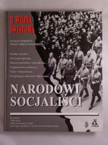 Narodowi socjaliści