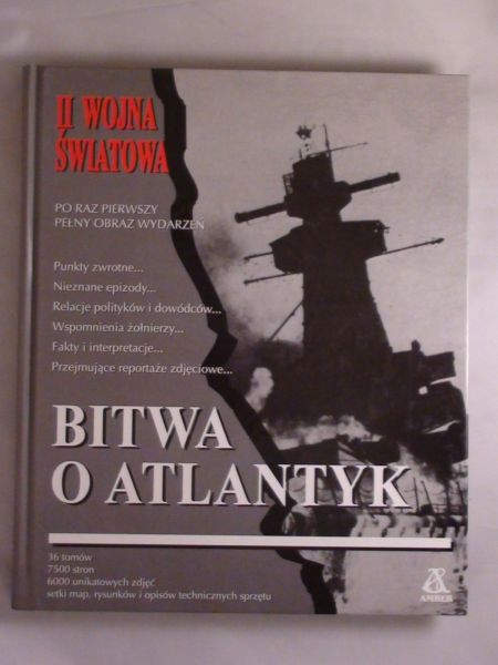 Bitwa o Atlantyk