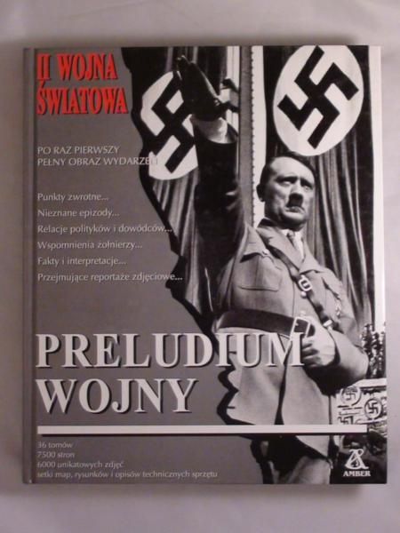 . - Preludium wojny