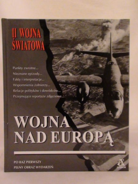 Wojna Nad Europą