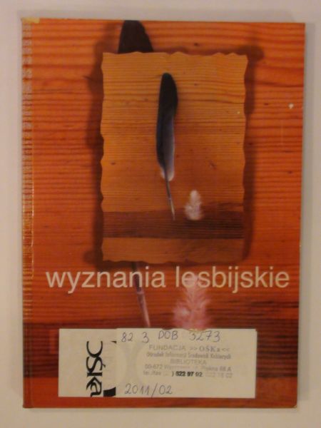 Dobromir - Wyznania lesbijskie