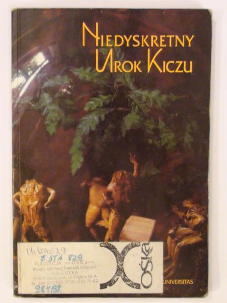 Niedyskretny Urok Kiczu