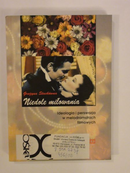 Niedole miłowania