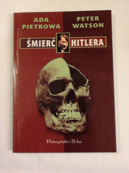Pietrowa A.,  P. - Śmierć Hitlera