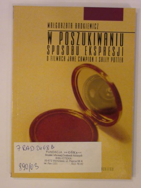 W poszukiwaniu sposobu ekspresji