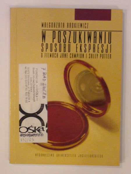 W poszukiwaniu sposobu ekspresji
