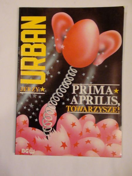 Prima Aprilis, towarzysze!