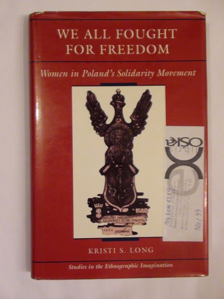 We all fought for freedom