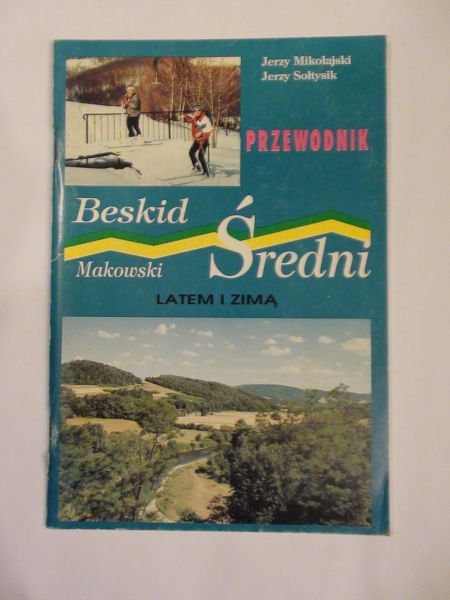 Mikołajewski ,   - Beskid Średni