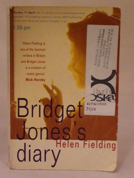 Fielding Helen - Bridget Jones's diary
