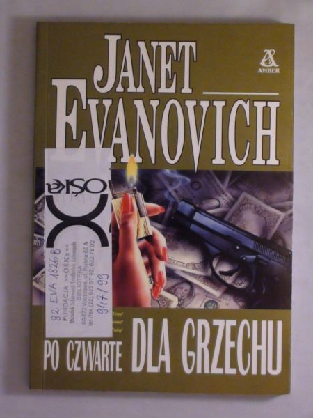 Po czwarte dla grzechu