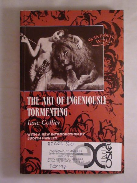 The art of ingeniously tormenting