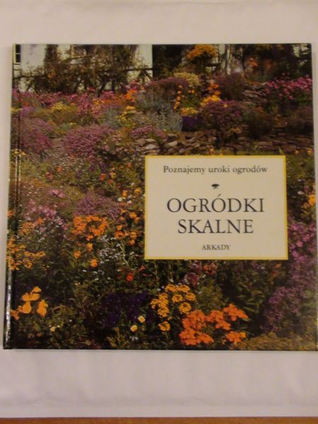 Ogródki skalne- poznajemy uroki ogrodów
