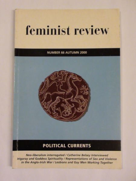Feminist review. Number 66/2000