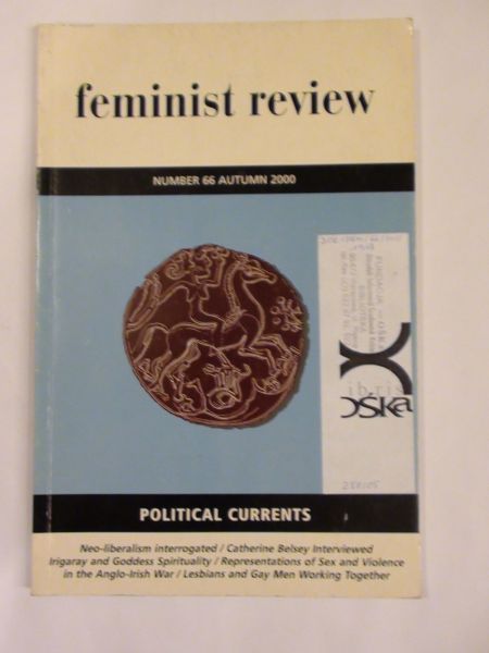 Feminist review. Number 66/2000