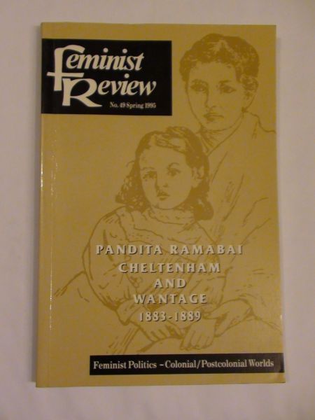 Feminist Review. Number 49/1995
