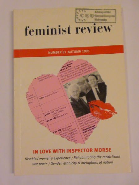 Feminist review. Number 51/1995