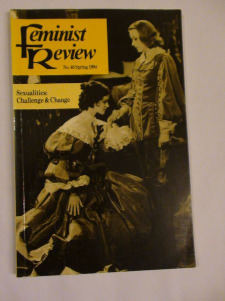 Feminist Review. Number 46/1994