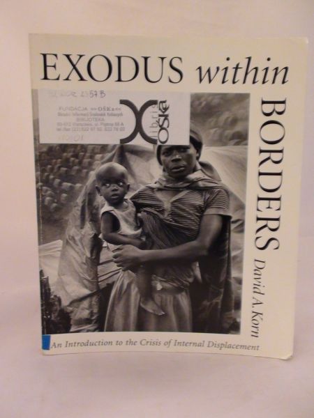 Exodus within Borders