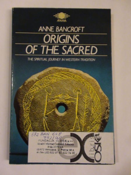 Origins of the sacred