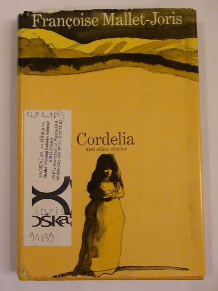 Mallet -   - Cordelia and other stories