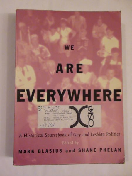 Blasius Mark,   - We are everywhere