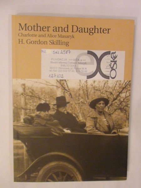 Mother and Daughter