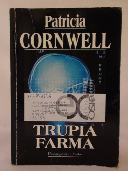 Trupia farma