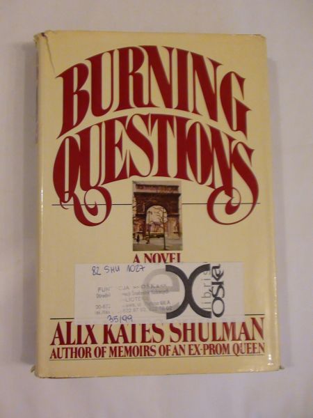 Kathes - Burning Questions