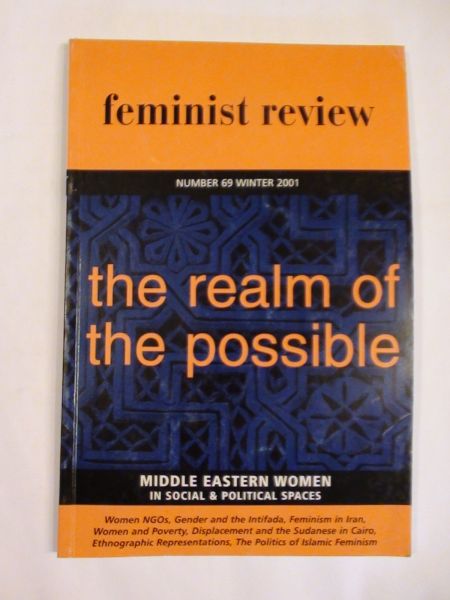 Feminist Review. Number 69 / 2001
