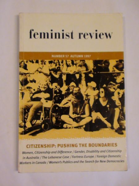 Feminist Review. Number 57 / 1997