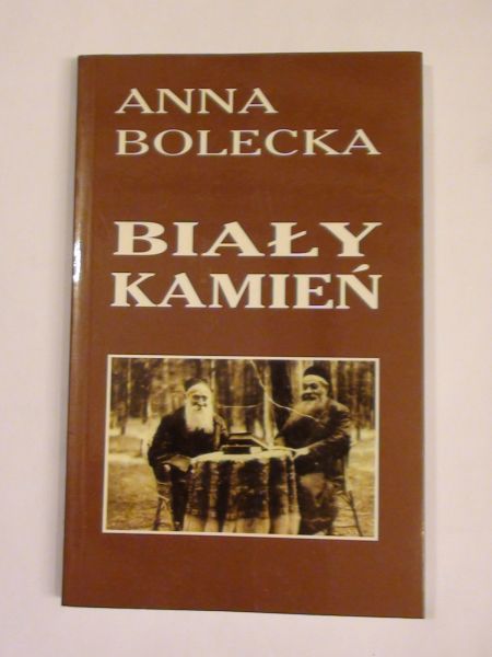 Biały kamień