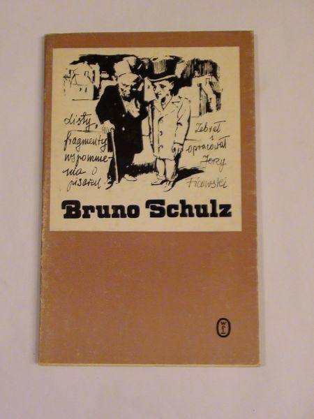 (oprac.) - Bruno Schulz