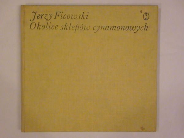 Okolice sklepów cynamonowych